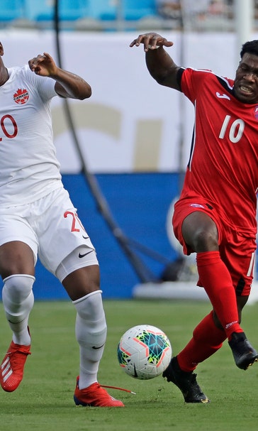 Cavallini, David scores 3 goals, Canada defeats Cuba 7-0